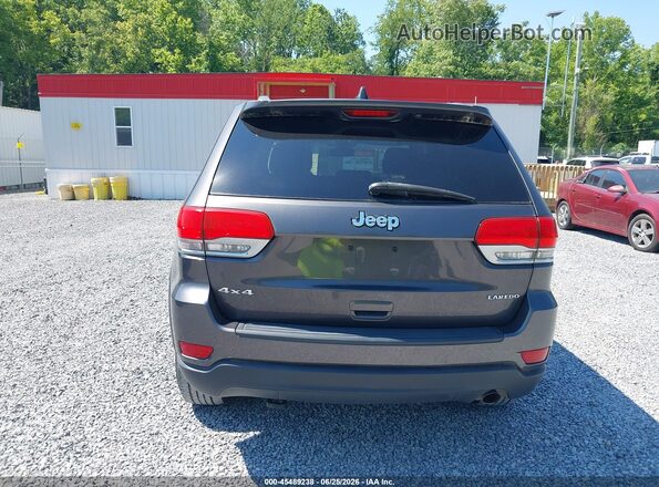 1C4RJFAG8GC461023 2016 JEEP GRAND CHEROKEE Gray 