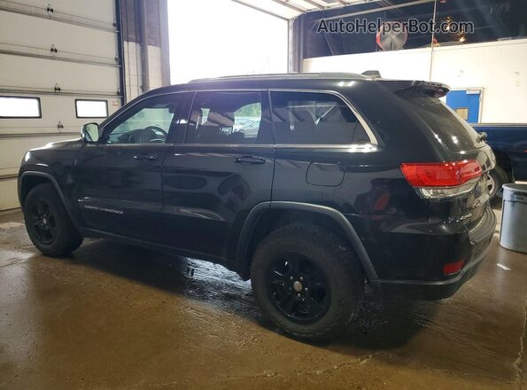 1C4RJFAG8GC474449 2016 JEEP GRAND Black Rear left