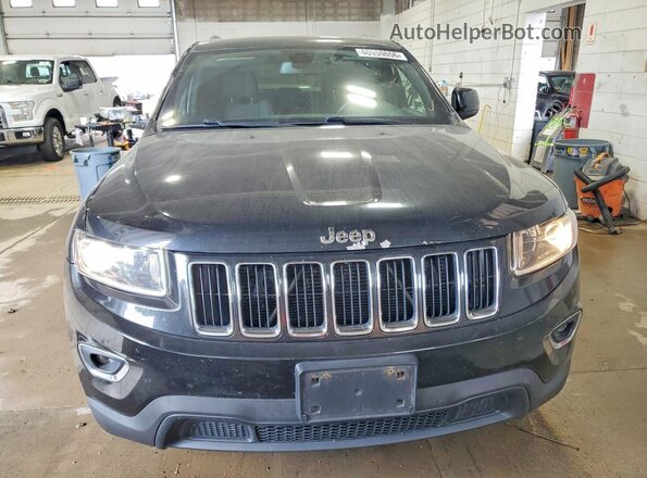 1C4RJFAG8GC474449 2016 JEEP GRAND Black Front view