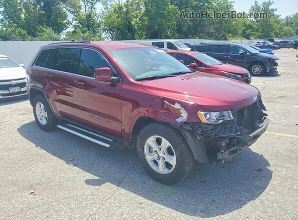 1C4RJFAG8HC613335 2017 JEEP GRAND Burgundy წინა მარჯვენა