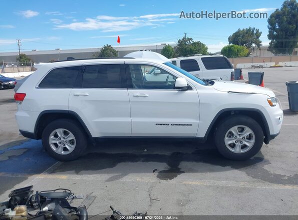 1C4RJFAG8HC622360 2017 JEEP GRAND CHEROKEE White Панорамний вид салону 360°