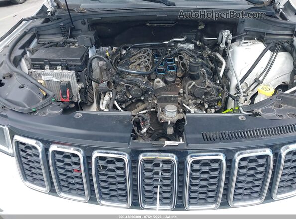 1C4RJFAG8HC622360 2017 JEEP GRAND CHEROKEE White Вид спереду