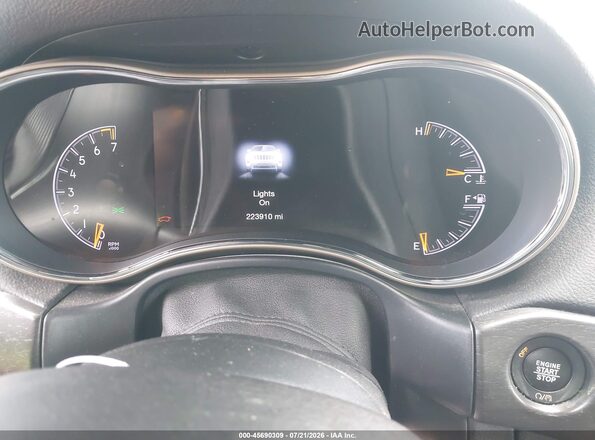 1C4RJFAG8HC622360 2017 JEEP GRAND CHEROKEE White Вид задніх сидінь