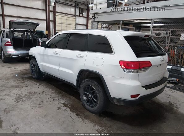 1C4RJFAG8HC651700 2017 JEEP GRAND CHEROKEE White Задня ліва чверть