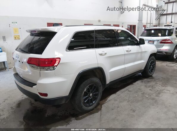 1C4RJFAG8HC651700 2017 JEEP GRAND CHEROKEE White Задня права чверть