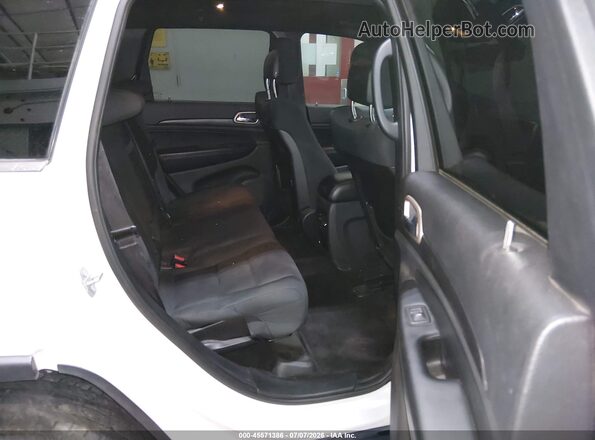 1C4RJFAG8HC651700 2017 JEEP GRAND CHEROKEE White Вид наклейки з VIN-кодом