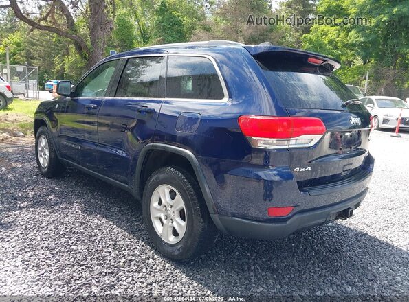 1C4RJFAG8HC667363 2017 JEEP GRAND CHEROKEE Blue უკანა მარცხენა