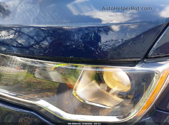 1C4RJFAG8HC667363 2017 JEEP GRAND CHEROKEE Blue წინა ხედი