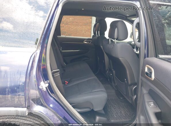 1C4RJFAG8HC667363 2017 JEEP GRAND CHEROKEE Blue VIN კოდის სტიკერის ხედი