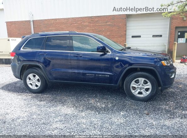 1C4RJFAG8HC667363 2017 JEEP GRAND CHEROKEE Blue სალონის 360-გრადუსიანი ხედი