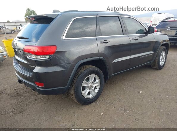 1C4RJFAG8HC688567 2017 JEEP GRAND CHEROKEE Черный Задняя правая четверть