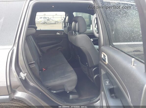 1C4RJFAG8HC688567 2017 JEEP GRAND CHEROKEE Черный Вид наклейки с VIN-кодом