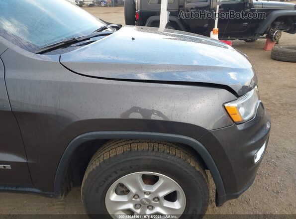 1C4RJFAG8HC688567 2017 JEEP GRAND CHEROKEE Черный 