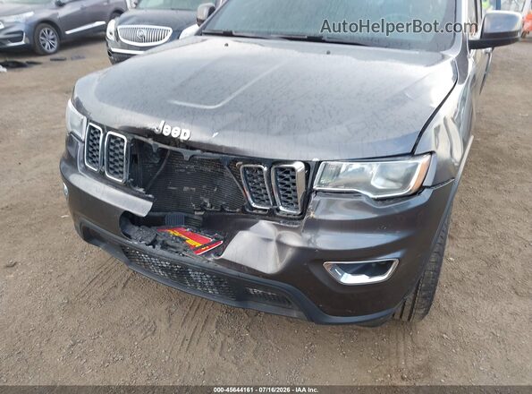 1C4RJFAG8HC688567 2017 JEEP GRAND CHEROKEE Черный 