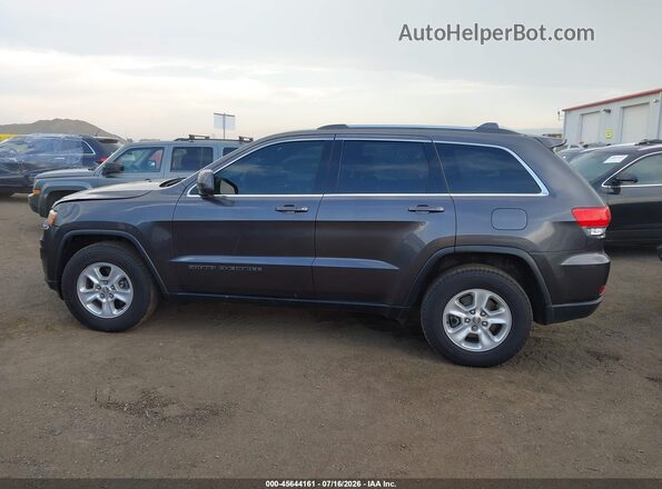 1C4RJFAG8HC688567 2017 JEEP GRAND CHEROKEE Черный Панорамный вид салона 360°
