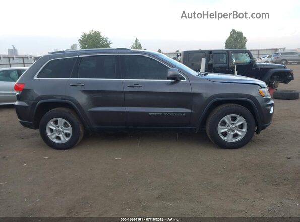 1C4RJFAG8HC688567 2017 JEEP GRAND CHEROKEE Черный Вид задней части салона
