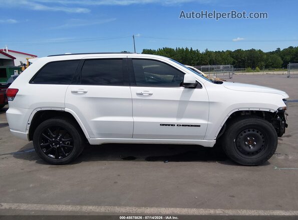 1C4RJFAG8HC720062 2017 JEEP GRAND CHEROKEE White Vista interior de 360 grados
