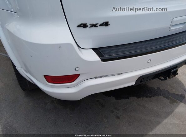 1C4RJFAG8HC720062 2017 JEEP GRAND CHEROKEE White 