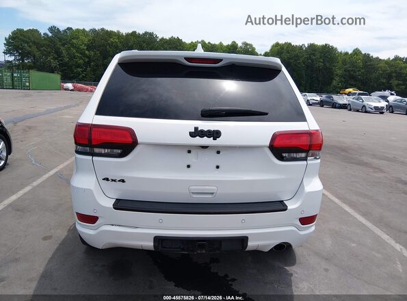 1C4RJFAG8HC720062 2017 JEEP GRAND CHEROKEE White 