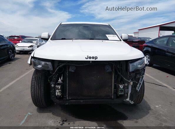 1C4RJFAG8HC720062 2017 JEEP GRAND CHEROKEE White Vista interior trasera