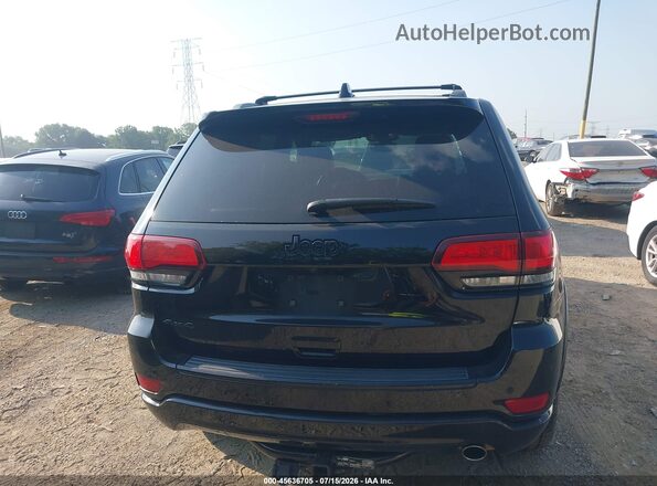 1C4RJFAG8HC726931 2017 JEEP GRAND CHEROKEE Black 