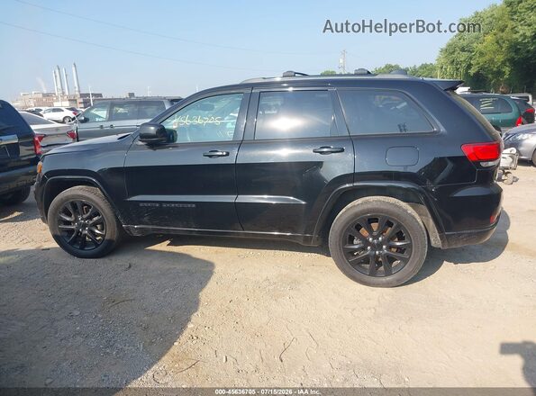 1C4RJFAG8HC726931 2017 JEEP GRAND CHEROKEE Black Vista interior de 360 grados
