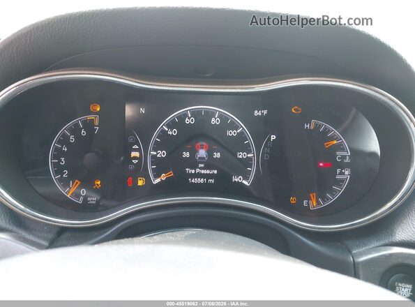 1C4RJFAG8HC728548 2017 JEEP GRAND CHEROKEE Black Widok tylnych siedzeń