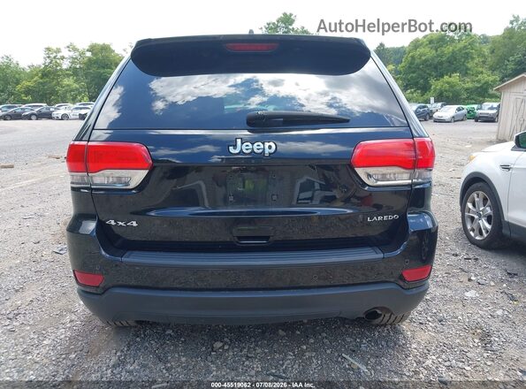 1C4RJFAG8HC728548 2017 JEEP GRAND CHEROKEE Black 