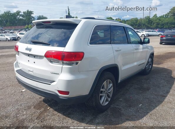 1C4RJFAG8HC771657 2017 JEEP GRAND CHEROKEE White Rear right