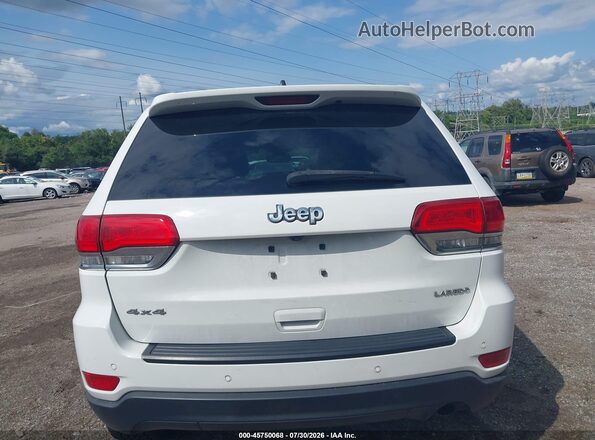 1C4RJFAG8HC771657 2017 JEEP GRAND CHEROKEE White 