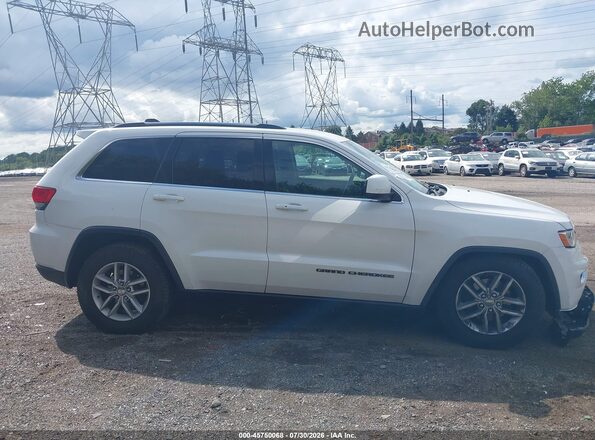 1C4RJFAG8HC771657 2017 JEEP GRAND CHEROKEE White 360 interior view