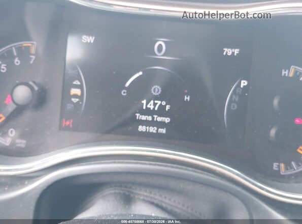 1C4RJFAG8HC771657 2017 JEEP GRAND CHEROKEE White 