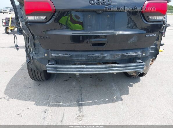 1C4RJFAG8HC867174 2017 JEEP GRAND CHEROKEE Black Vista frontal