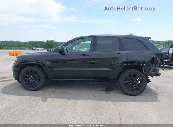 1C4RJFAG8HC867174 2017 JEEP GRAND CHEROKEE Black 