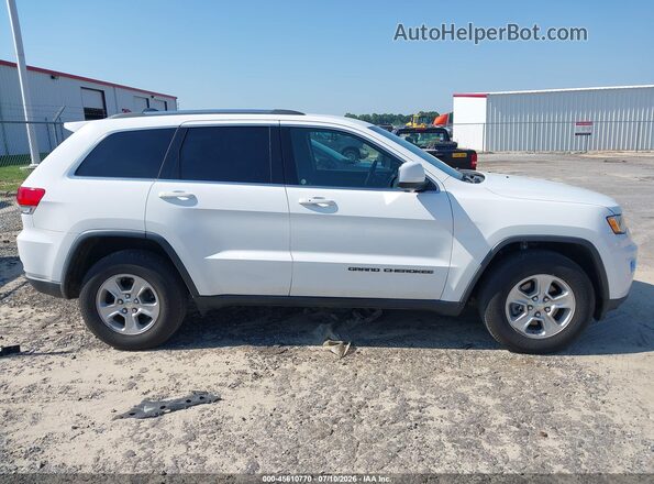 1C4RJFAG8HC882077 2017 JEEP GRAND CHEROKEE Белый Панорамный вид салона 360°