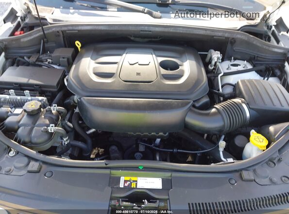 1C4RJFAG8HC882077 2017 JEEP GRAND CHEROKEE Белый Вид сзади