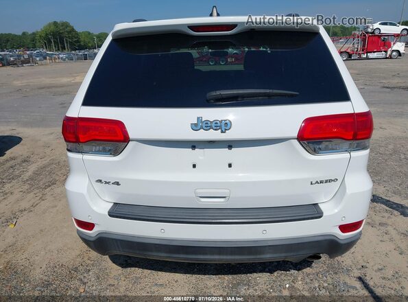 1C4RJFAG8HC882077 2017 JEEP GRAND CHEROKEE Белый 