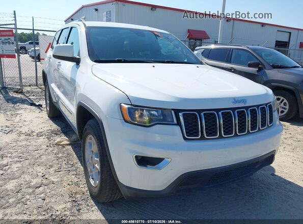 1C4RJFAG8HC882077 2017 JEEP GRAND CHEROKEE Белый 