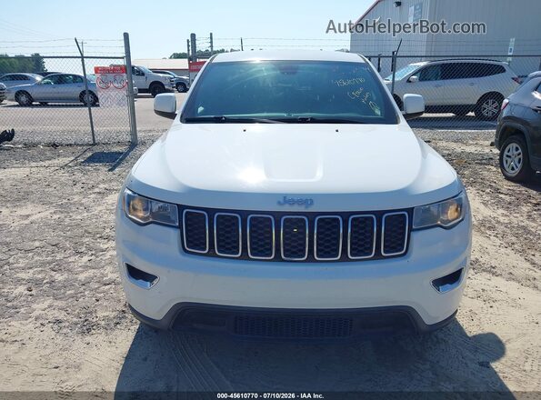 1C4RJFAG8HC882077 2017 JEEP GRAND CHEROKEE Белый 