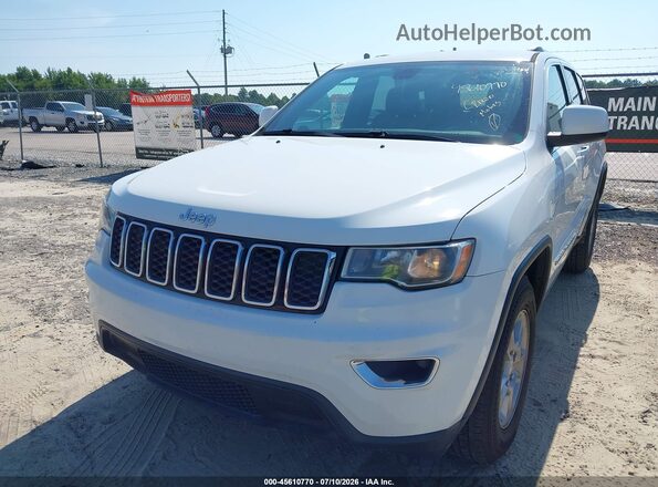 1C4RJFAG8HC882077 2017 JEEP GRAND CHEROKEE Белый 