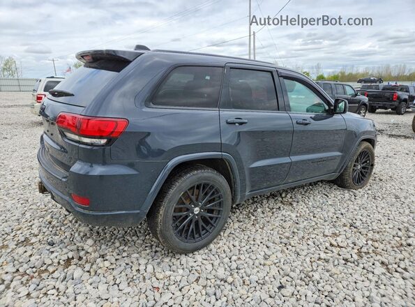 1C4RJFAG8HC885870 2017 JEEP GRAND Gray Rear right