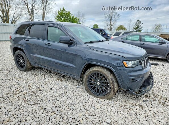1C4RJFAG8HC885870 2017 JEEP GRAND Gray Front right