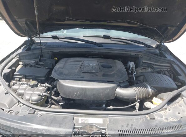 1C4RJFAG8HC886047 2017 JEEP GRAND CHEROKEE Black Widok z tyłu