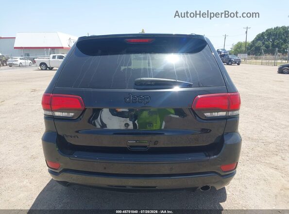 1C4RJFAG8HC886047 2017 JEEP GRAND CHEROKEE Black 