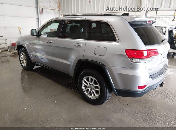 1C4RJFAG8JC161909 2018 JEEP GRAND CHEROKEE Gray Tył lewy