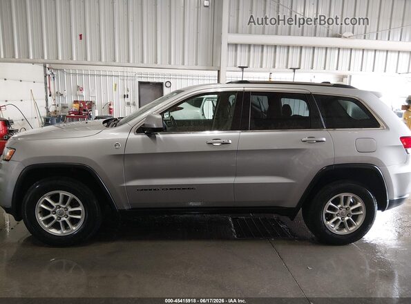 1C4RJFAG8JC161909 2018 JEEP GRAND CHEROKEE Gray Widok wnętrza 360 stopni