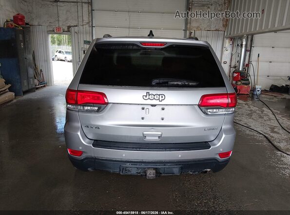 1C4RJFAG8JC161909 2018 JEEP GRAND CHEROKEE Gray 