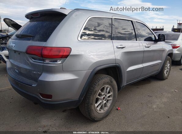 1C4RJFAG8JC180685 2018 JEEP GRAND CHEROKEE Silver Rear right