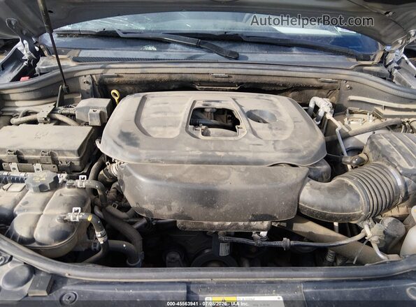 1C4RJFAG8JC180685 2018 JEEP GRAND CHEROKEE Silver Rear view