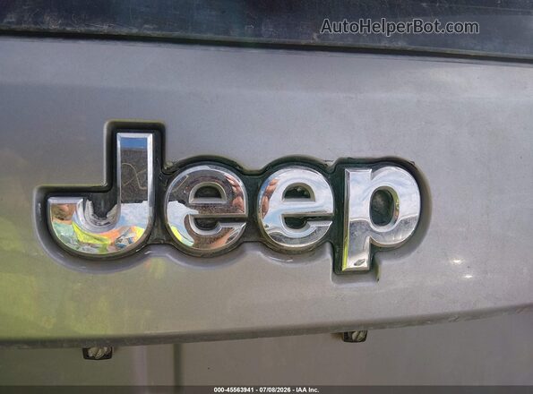 1C4RJFAG8JC180685 2018 JEEP GRAND CHEROKEE Silver 